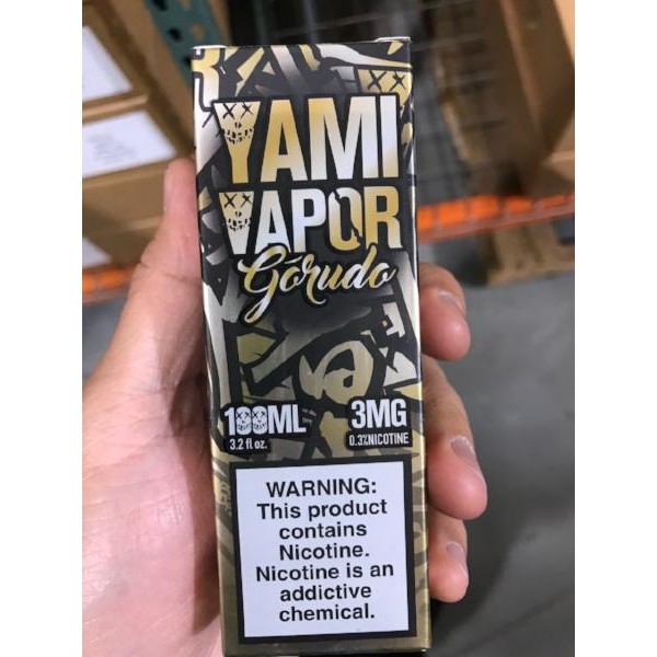 Gorudo by Yami Vapor 100ml