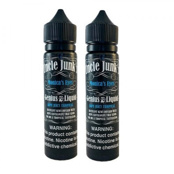 Monica's Eyes by Uncle Junk 120ml