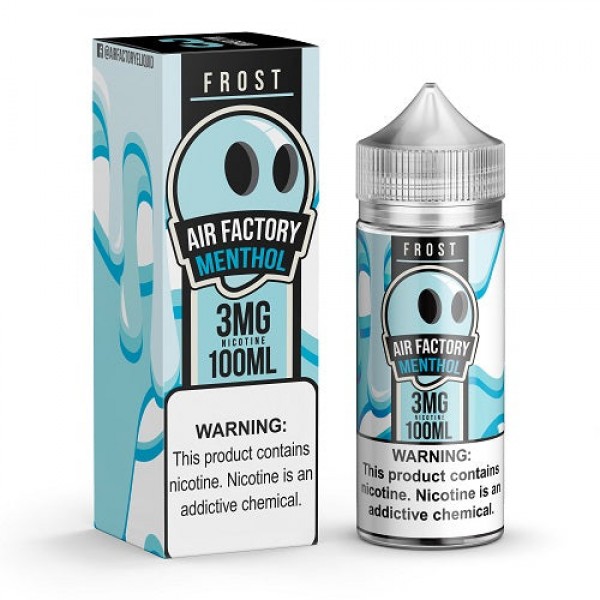 Menthol by Air Factory 60ml