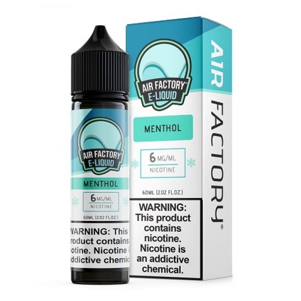 Menthol by Air Factory 60ml