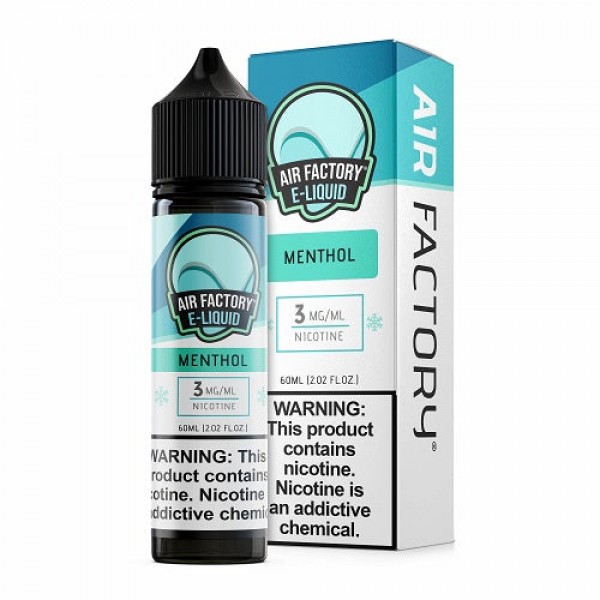 Menthol by Air Factory 60ml