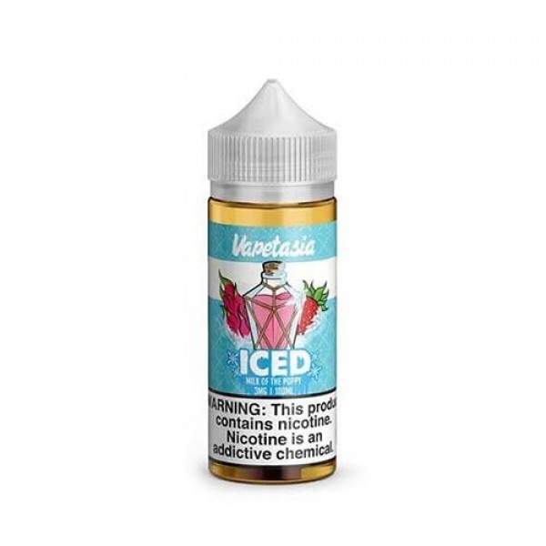 Milk of the Poppy Ice by Vapetasia 100ml