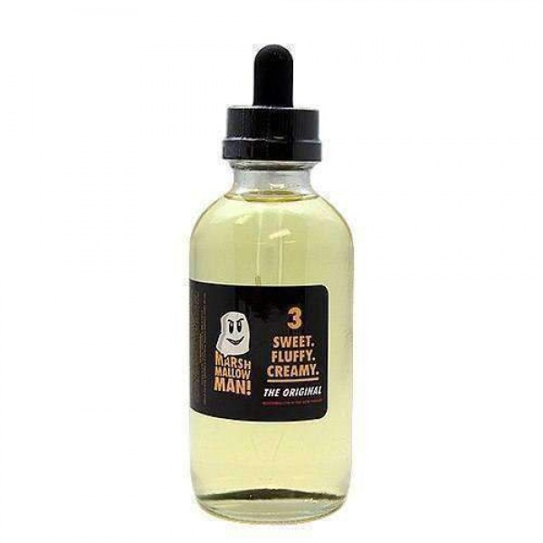 Marshmallow Man Ejuice 120ml