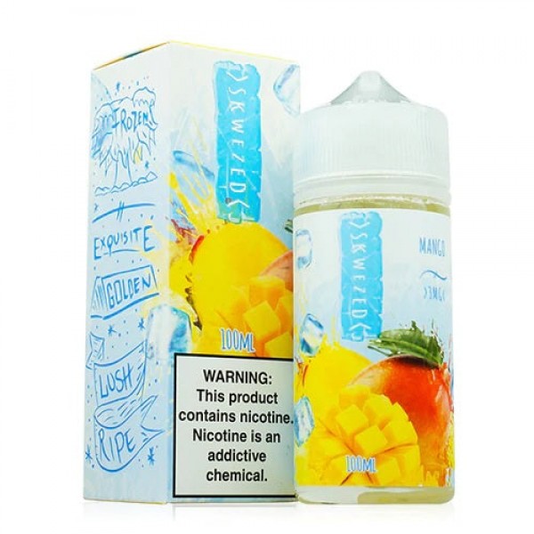 Mango Ice Skwezed 100ml