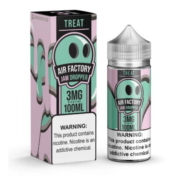 Jaw Dropper by Air Factory Ejuice 100ml