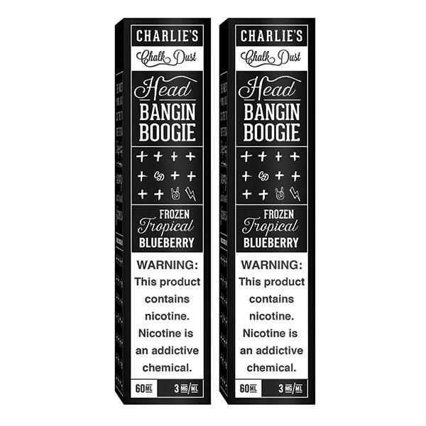 Head Bangin' Boogie by Charlie's Chalk Dust 120ml