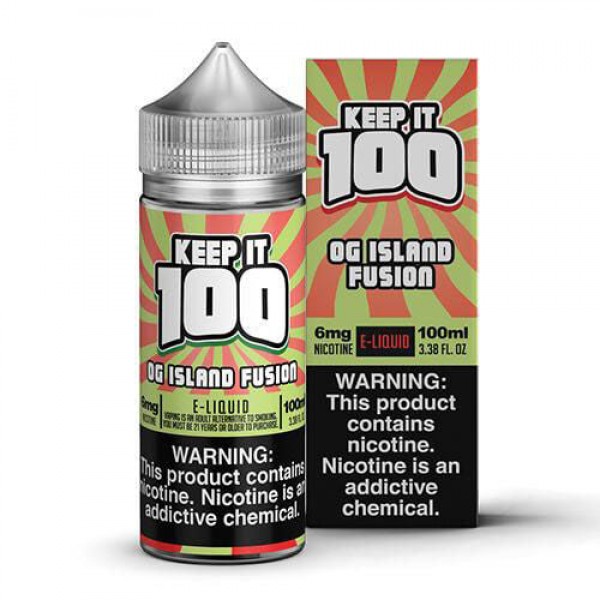 keep it 100 kiberry killa review