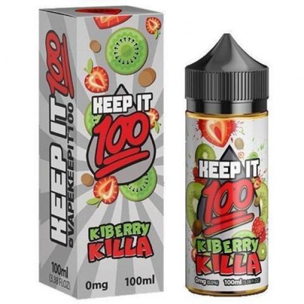 OG Island Fusion (Kiberry Killa) by Keep It 100 100ml