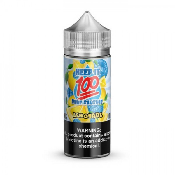 OG Summer Blue (Blue Slushie Lemonade) by Keep it 100 - 100ml