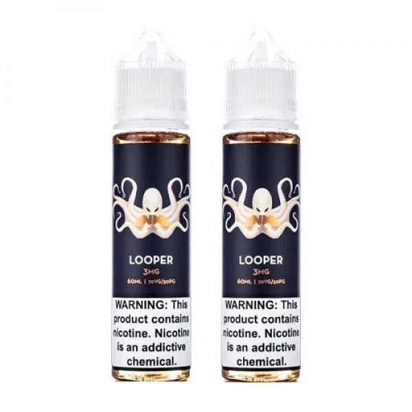 Phillip Rocke Formula LP3 (Formerly ANML - Looper) - 120ml