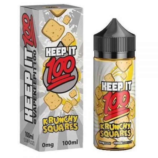 OG Krunch (Krunchy Squares) by Keep It 100 100ml