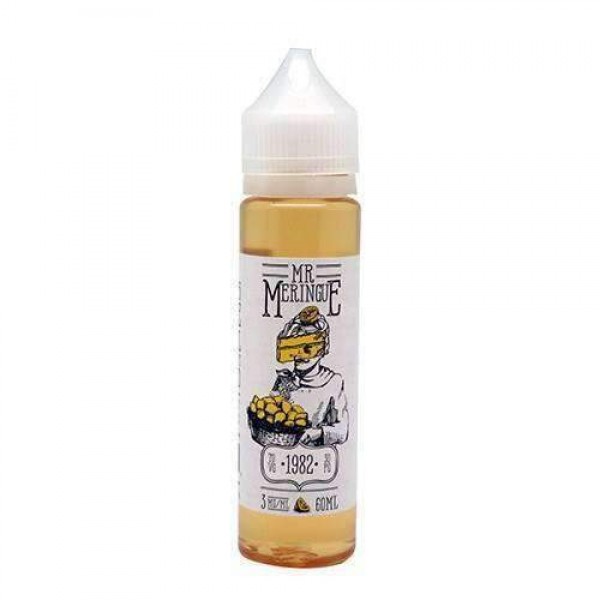 Mr Meringue E-Liquid 60ml